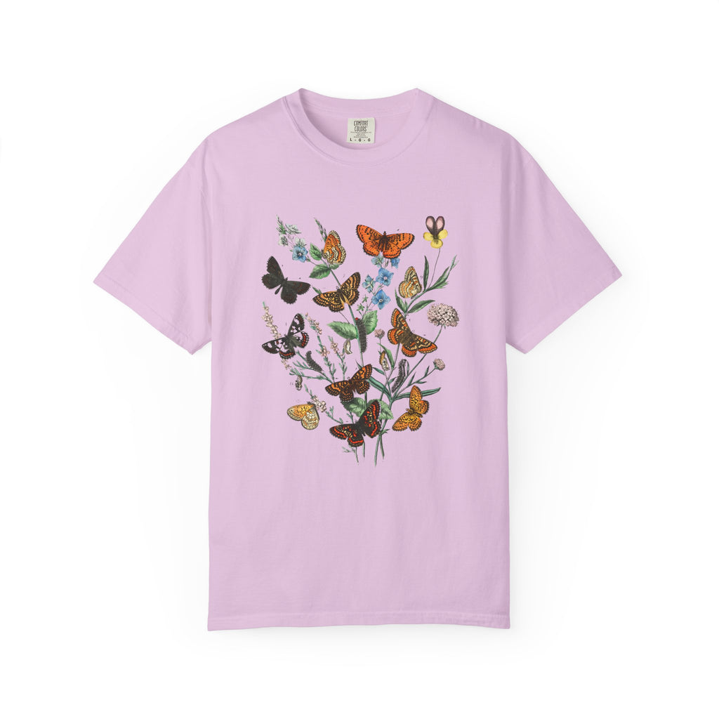 Butterfly Bouquet T-shirt