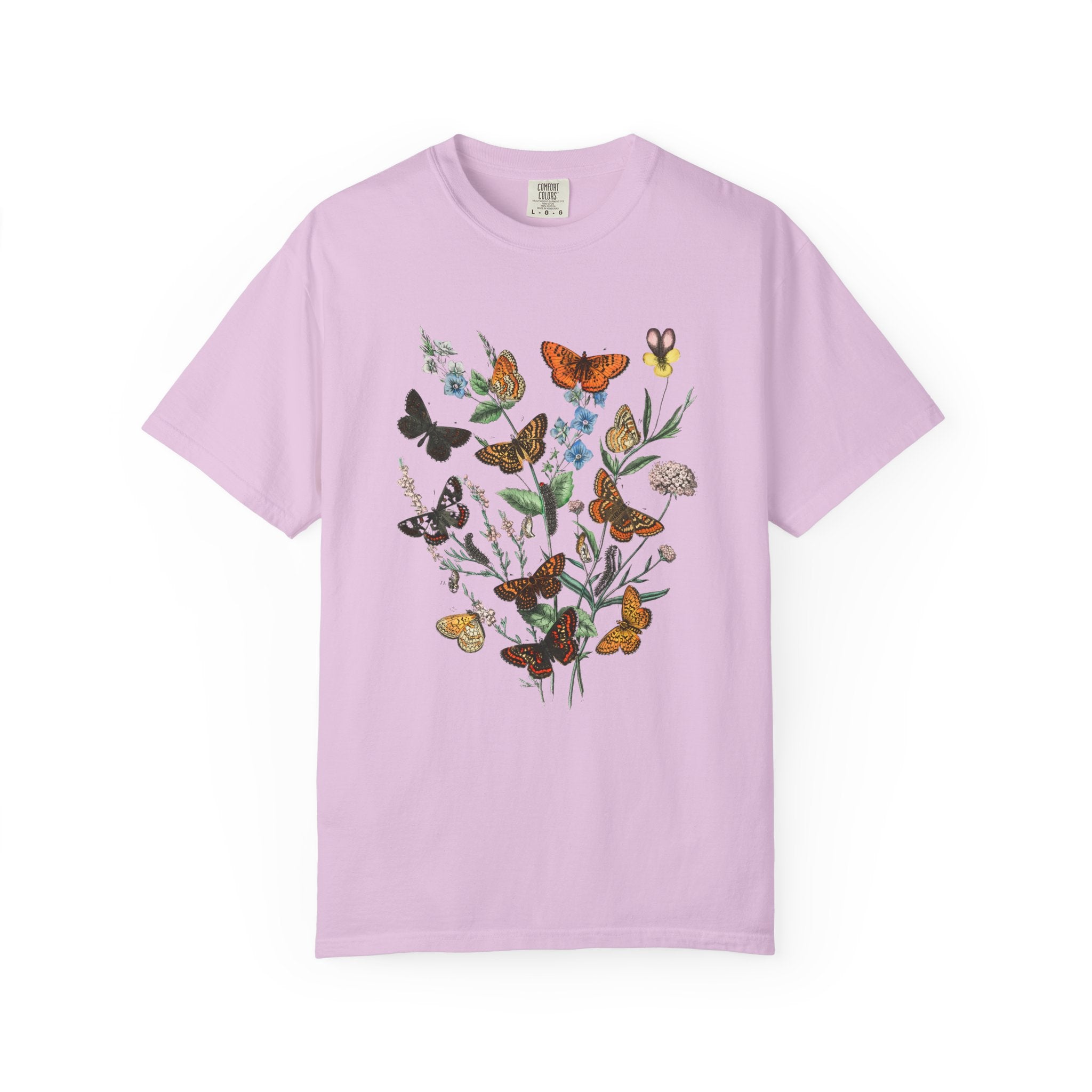 Butterfly Bouquet T-shirt