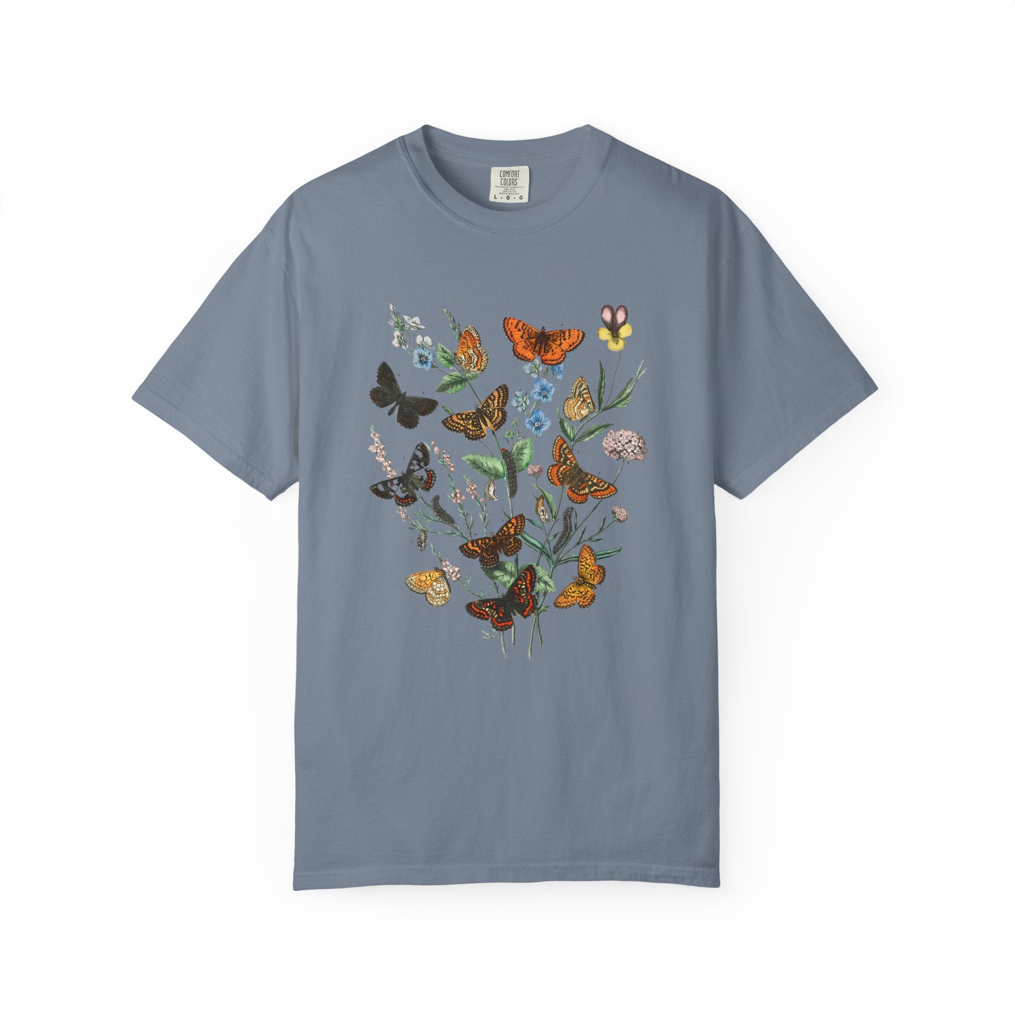 Butterfly Bouquet T-shirt