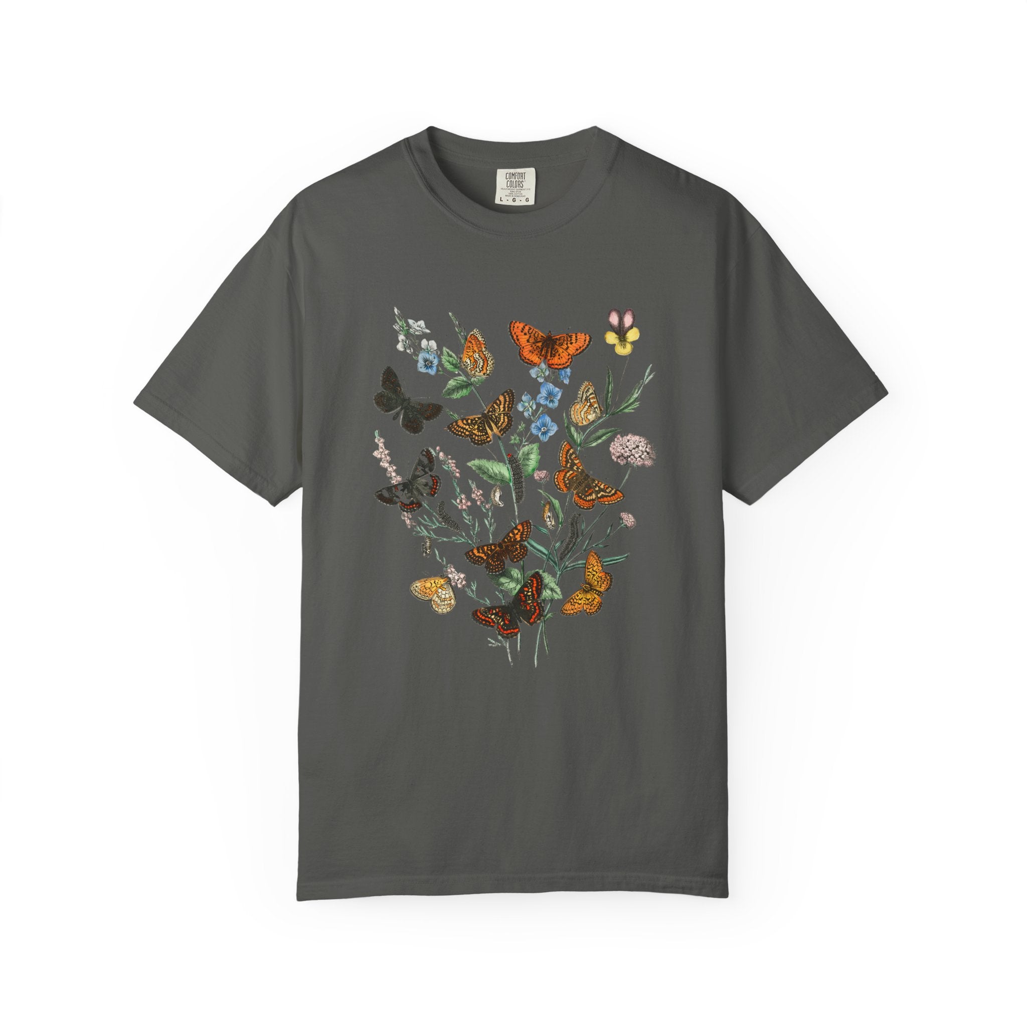 Butterfly Bouquet T-shirt