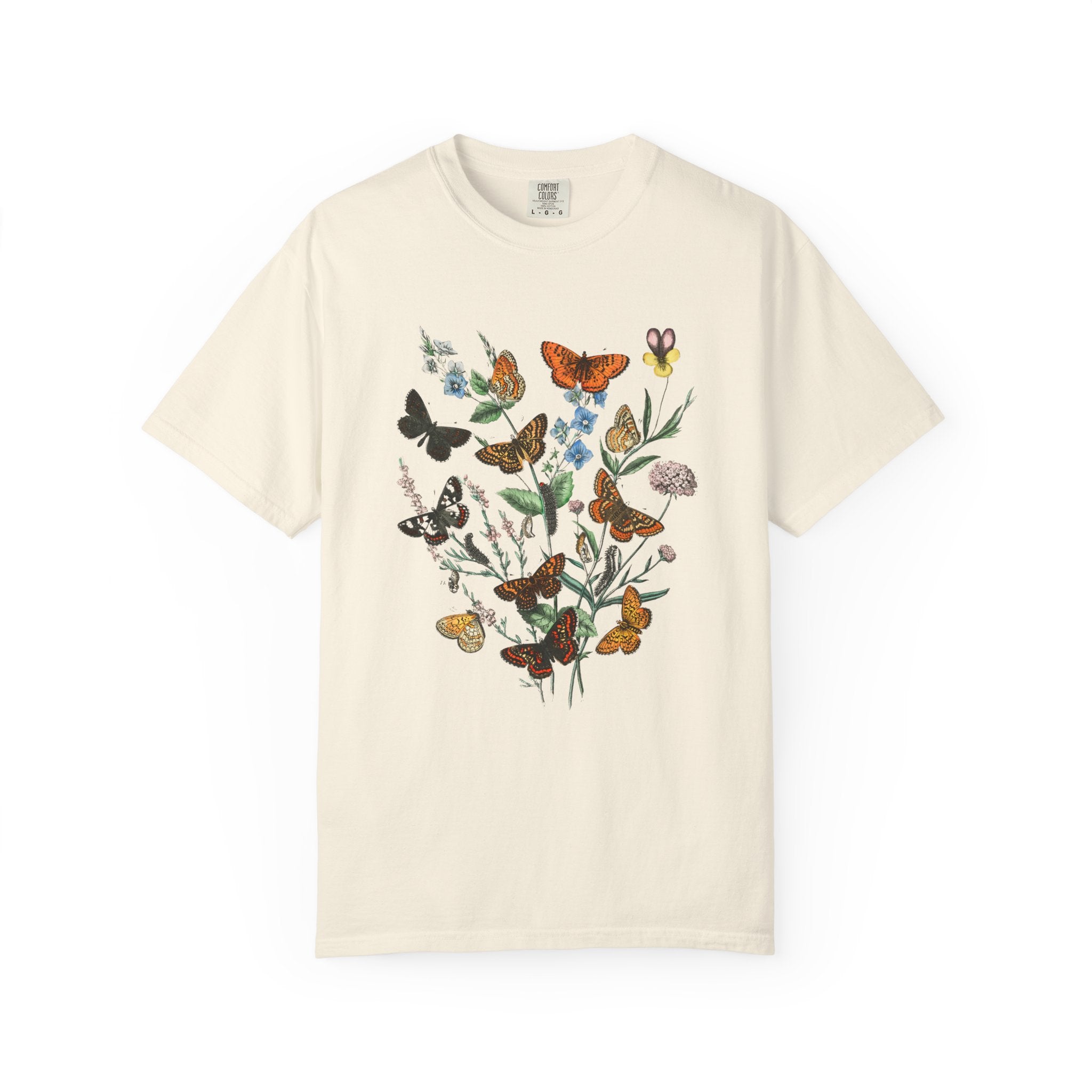 Butterfly Bouquet T-shirt