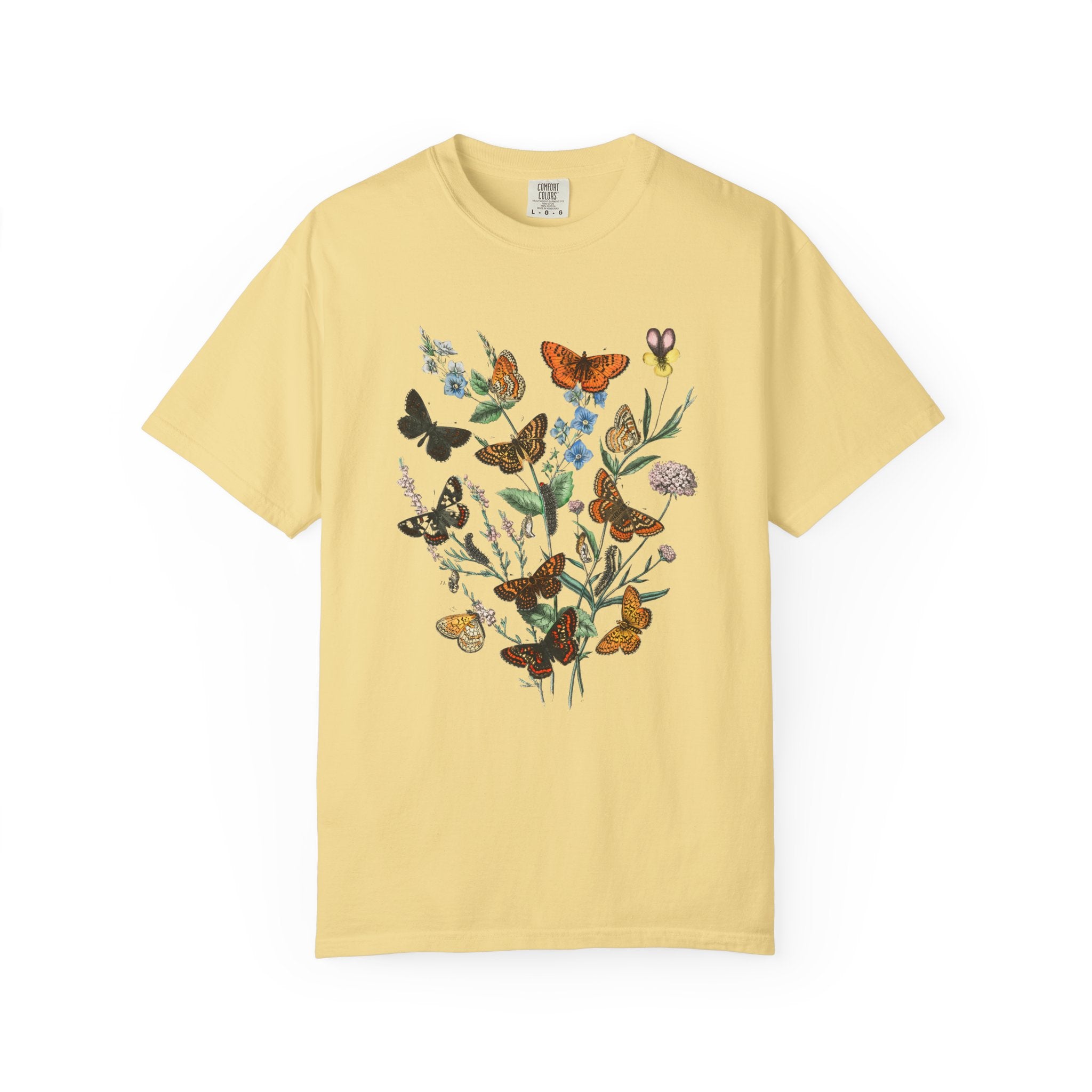 Butterfly Bouquet T-shirt