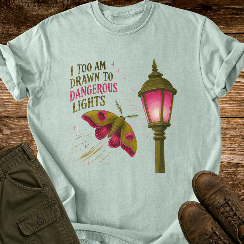 Dangerous Lights T-Shirt