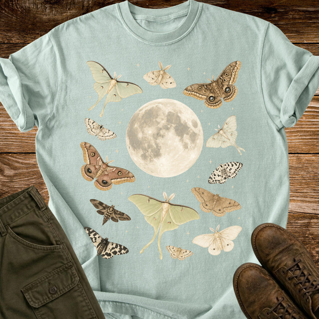 Lunar Pollinators T-shirt