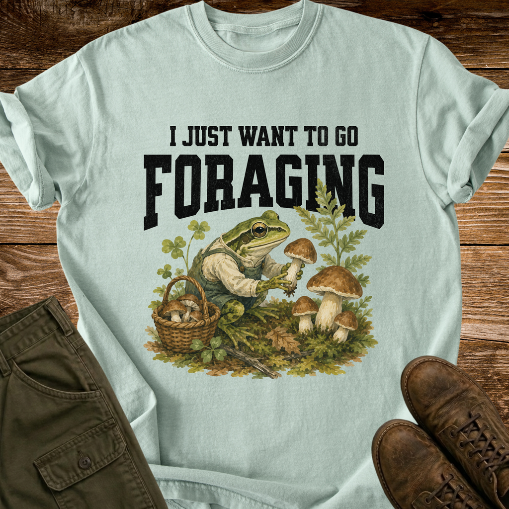 Foraging T-shirt