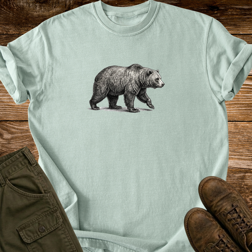 Grizzly T-shirt