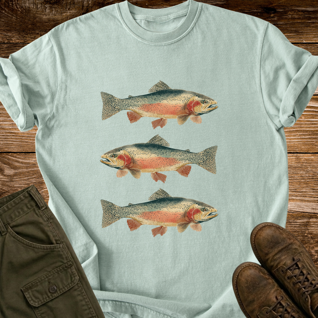 Rainbow Trout T-Shirt