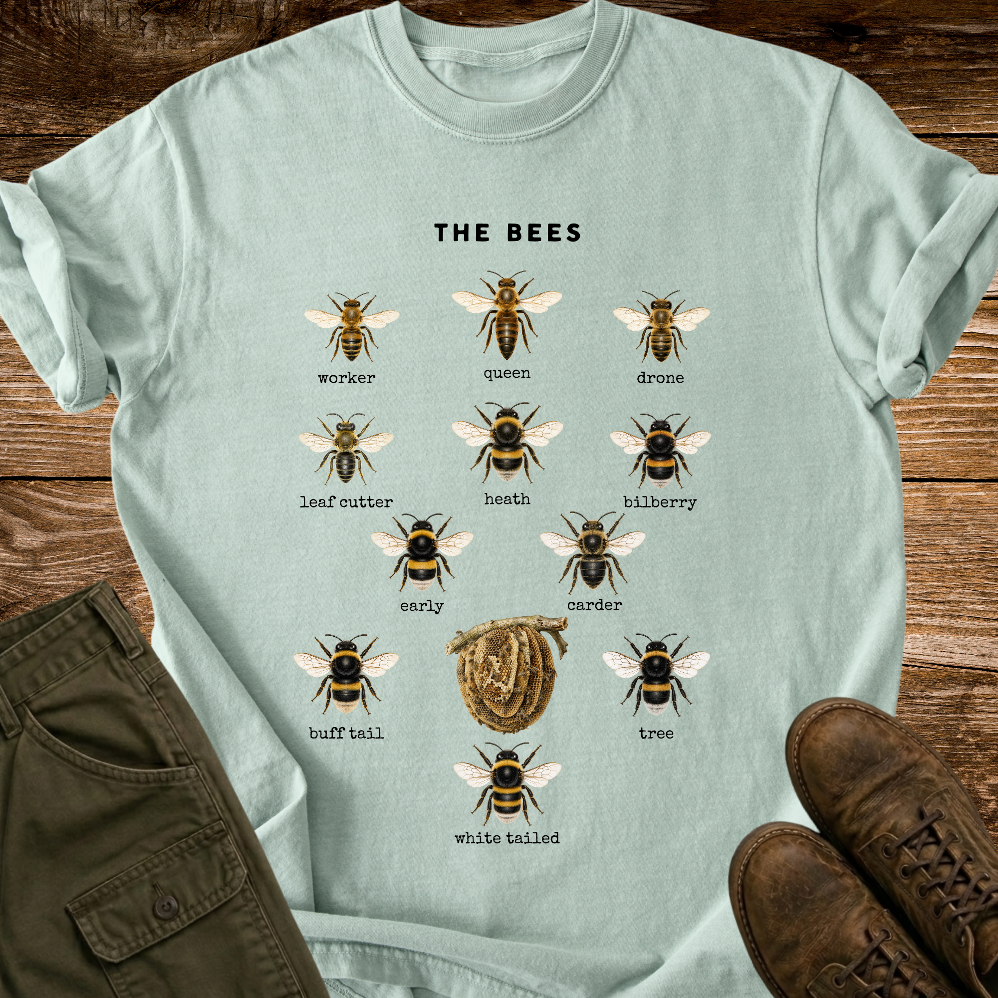 The Bees T-shirt