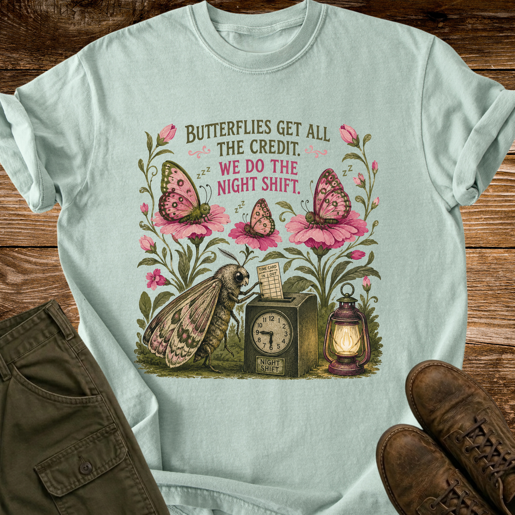 Night Shift T-shirt