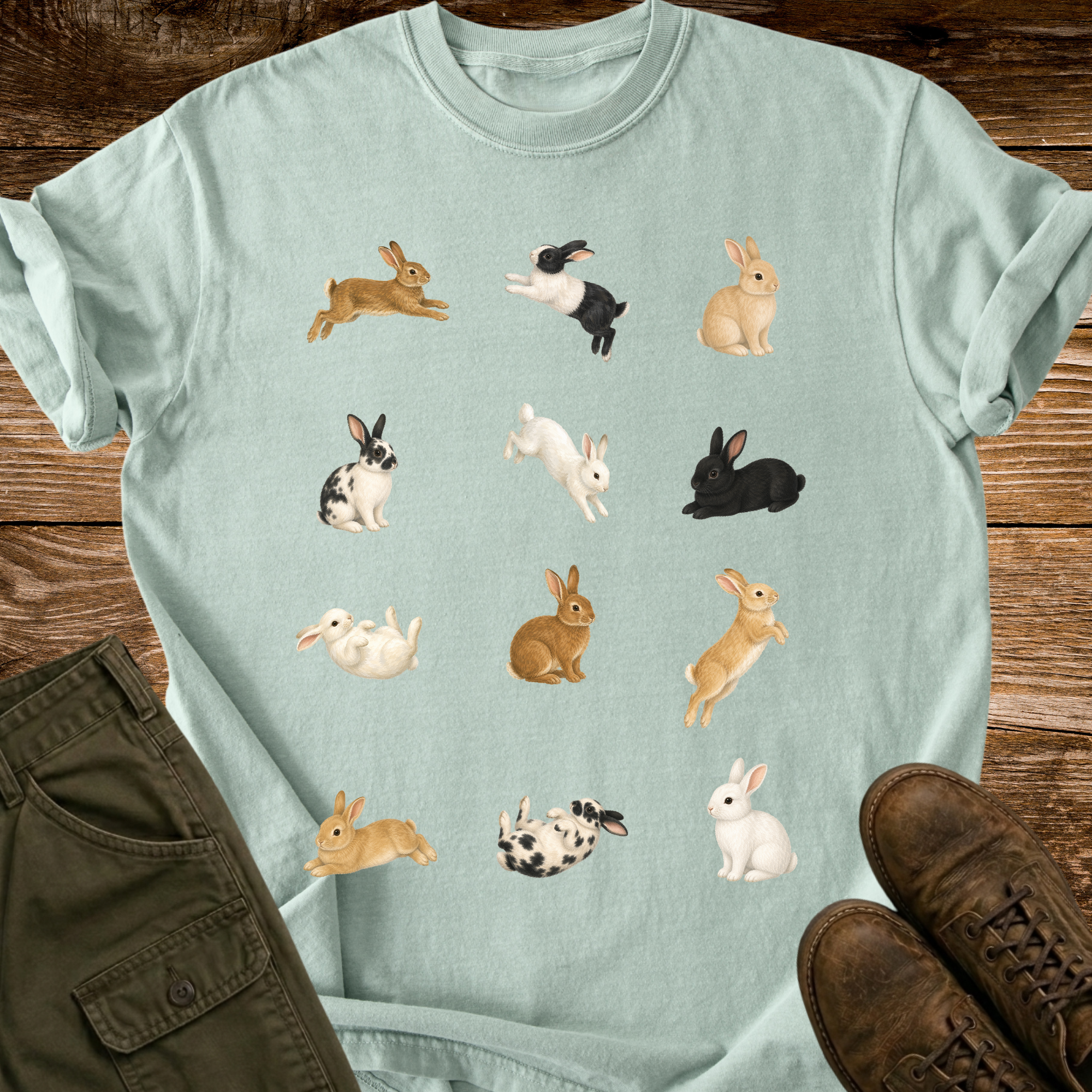 Rabbits T-Shirt