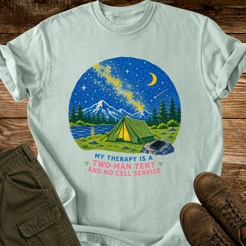 No Cell Service T-shirt