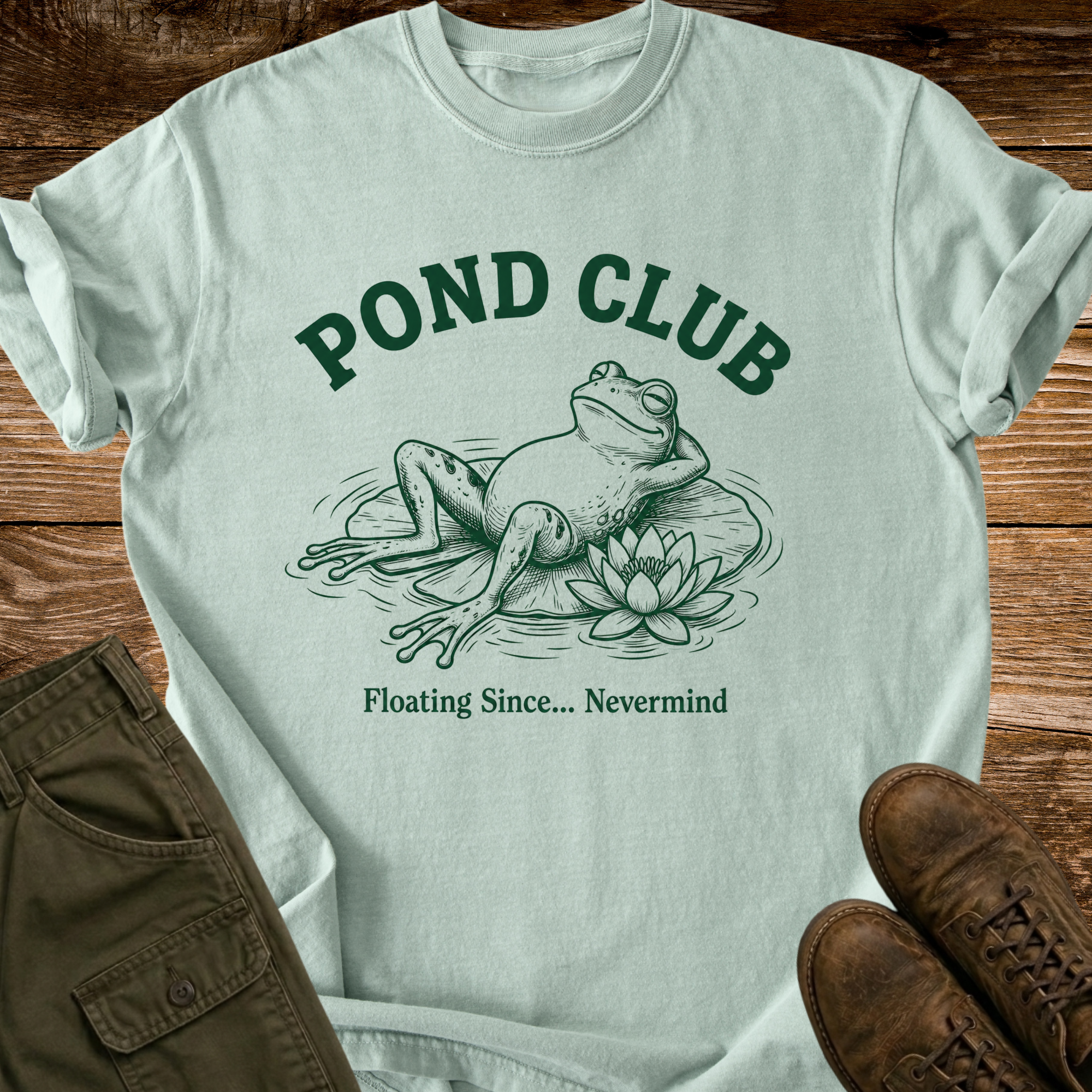 Pond Club T-shirt