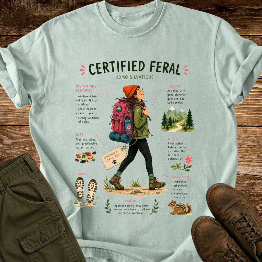 Certified Feral T-Shirt