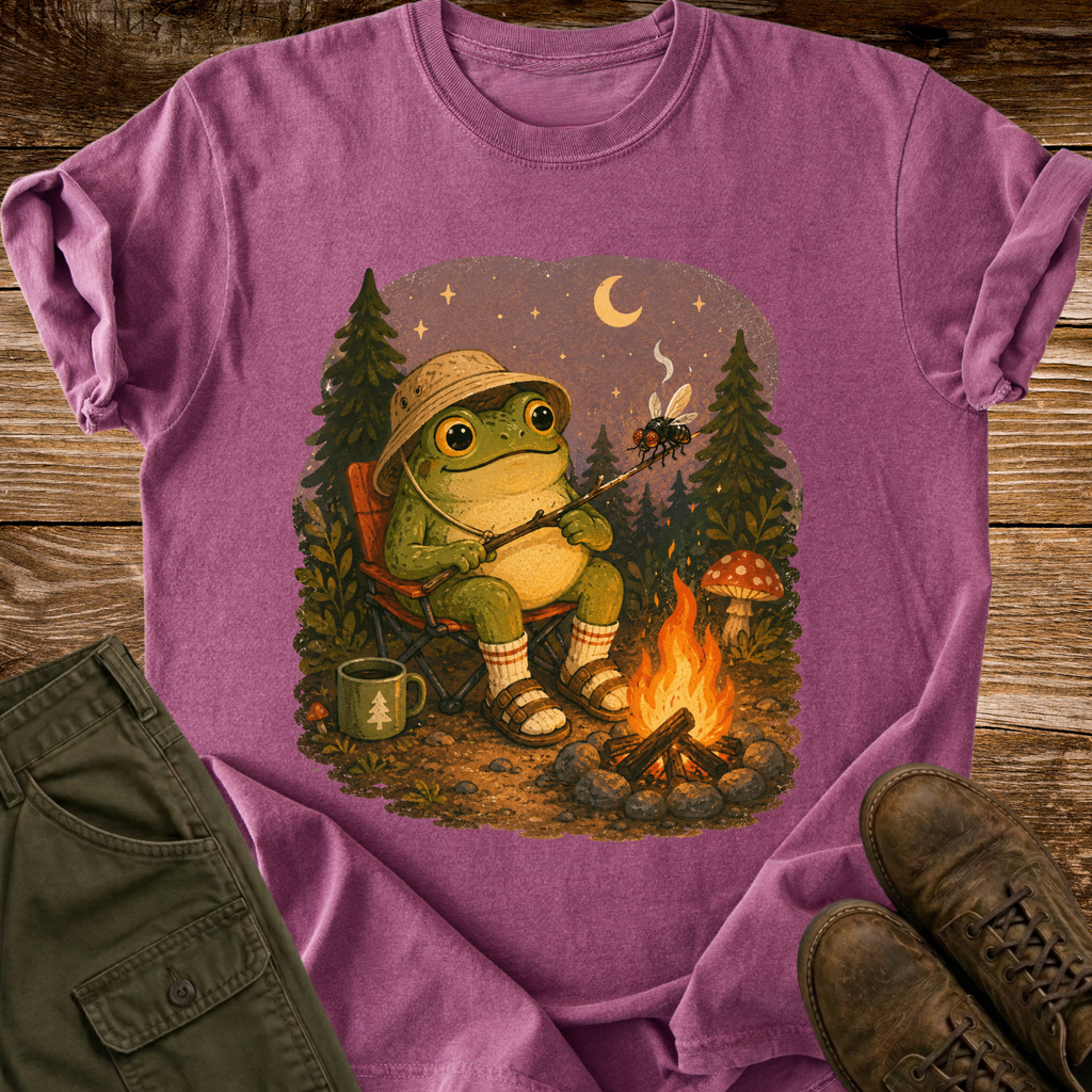 Roasted Flies T-shirt