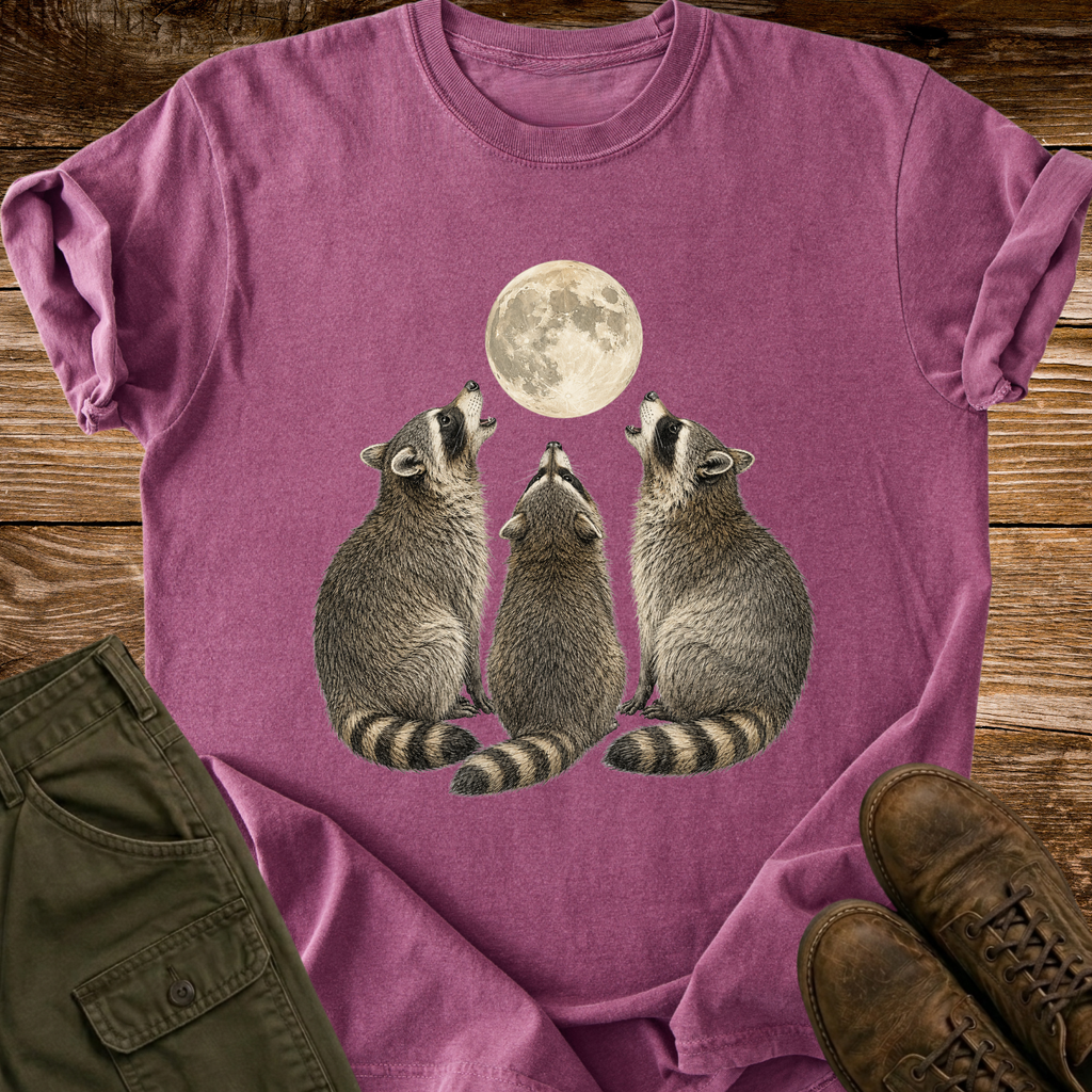 Howling Coons T-shirt