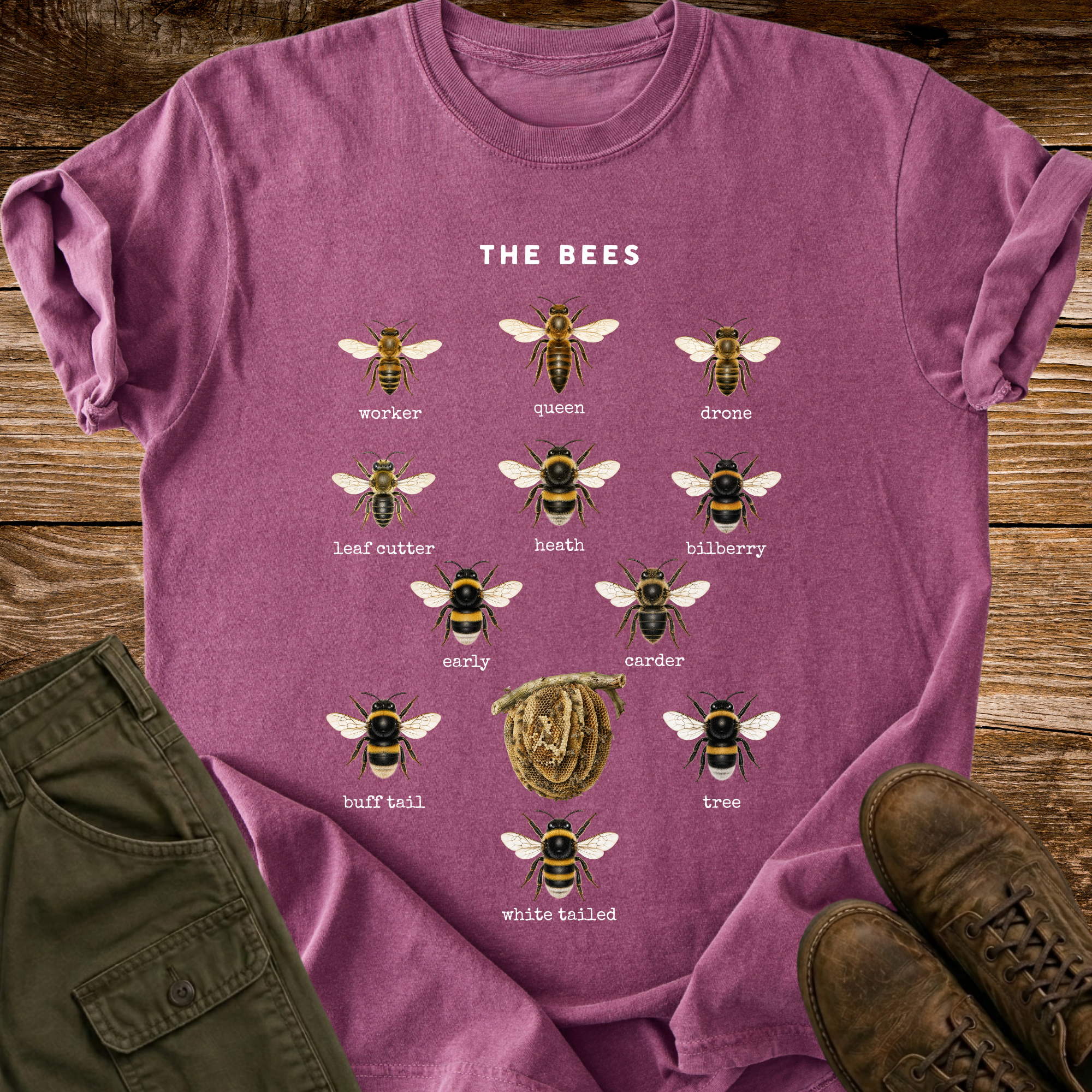 The Bees T-shirt