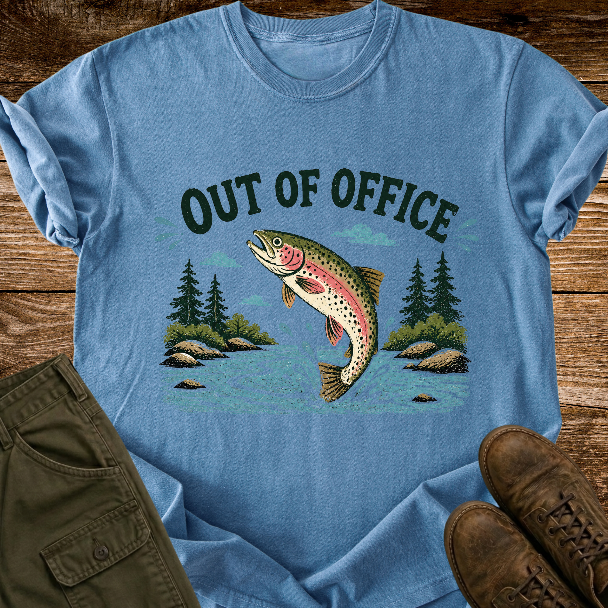 Out of Office T-shirt