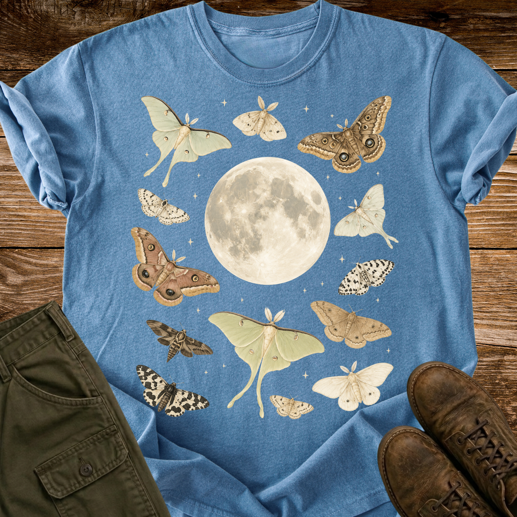 Lunar Pollinators T-shirt