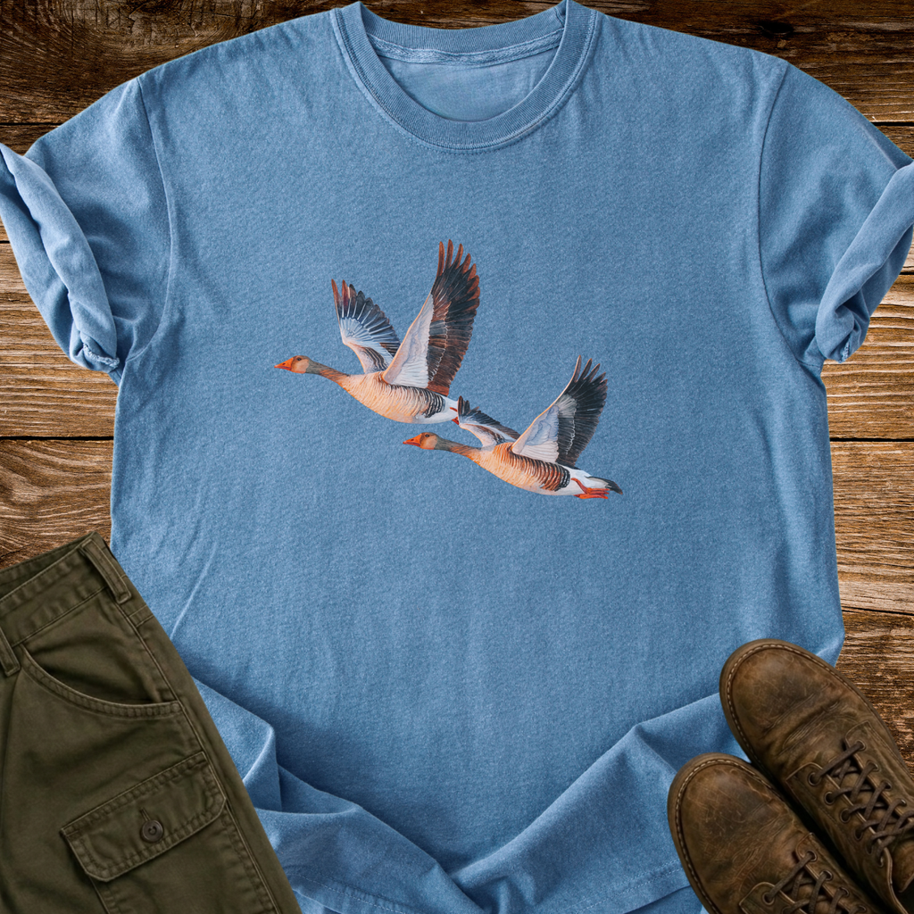 Flying Geese T-shirt