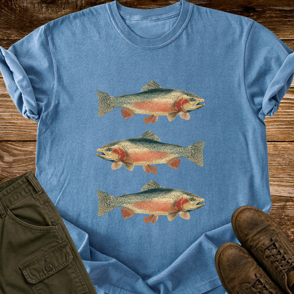 Rainbow Trout T-Shirt