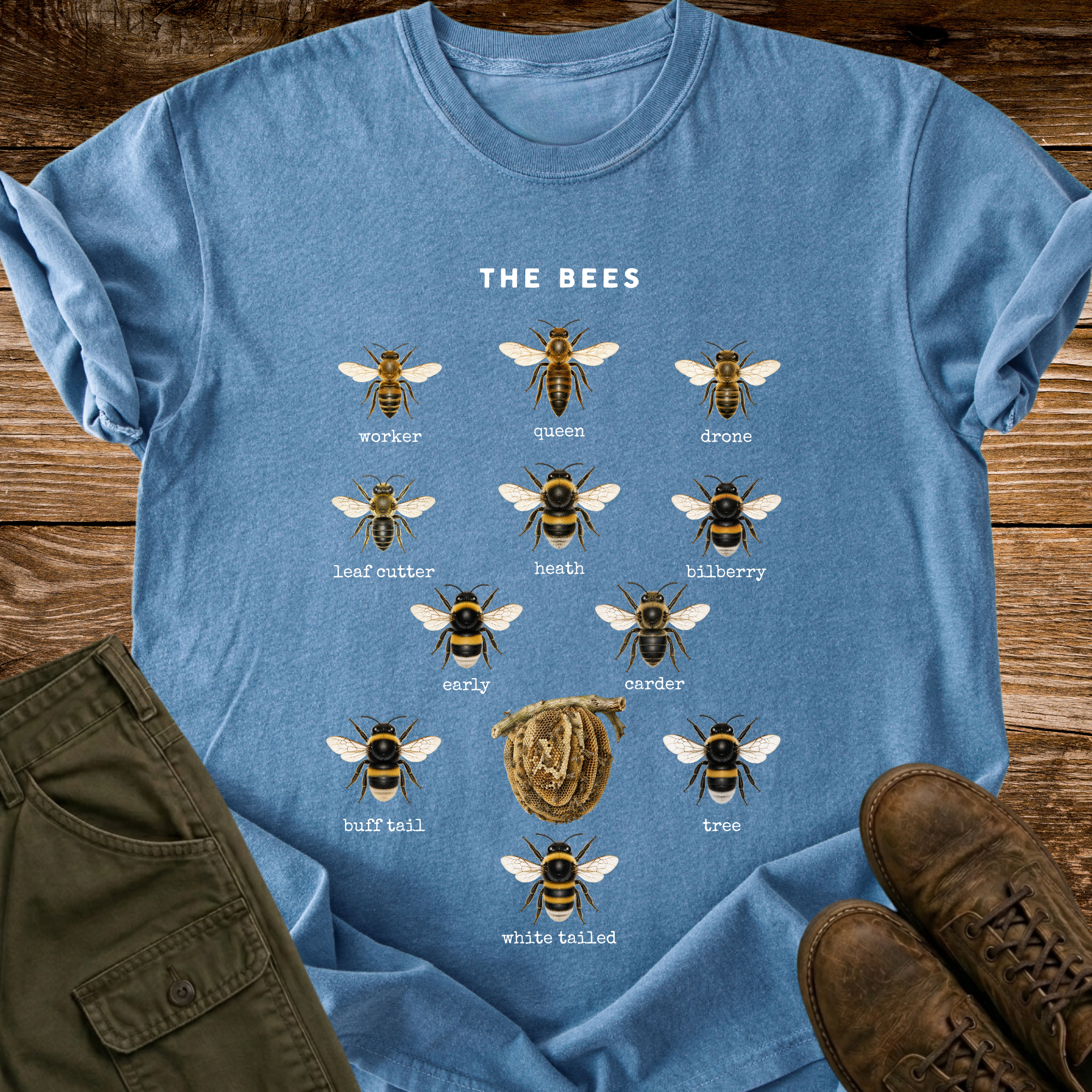 The Bees T-shirt