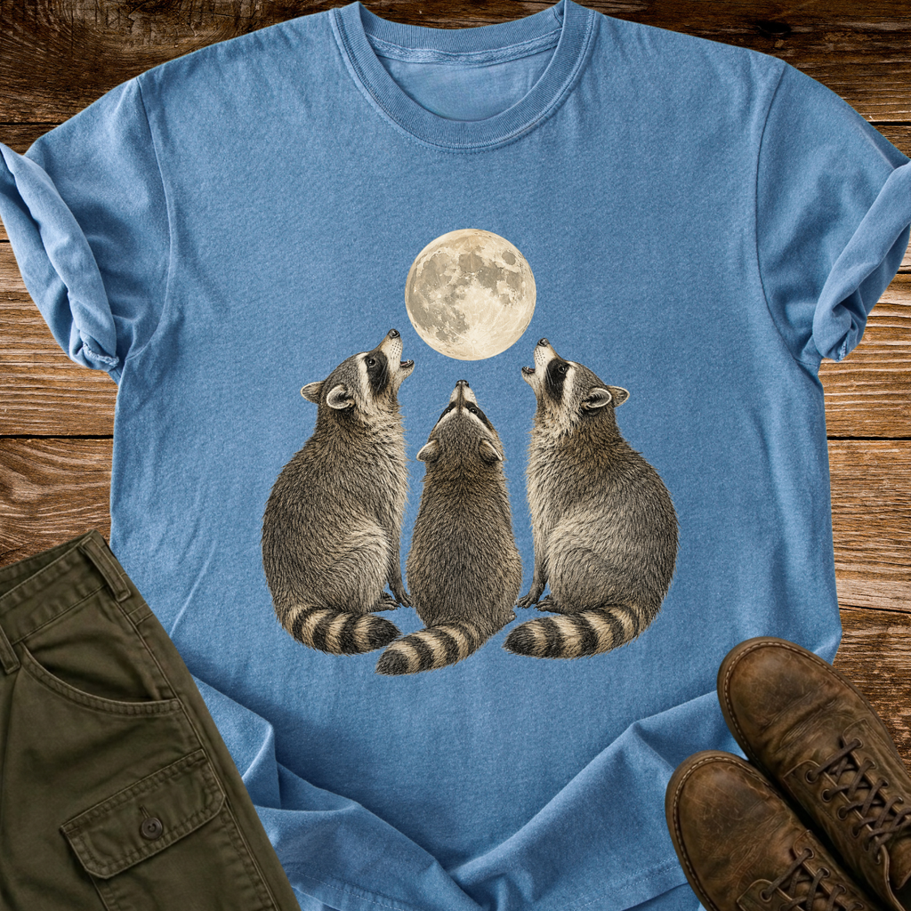 Howling Coons T-shirt