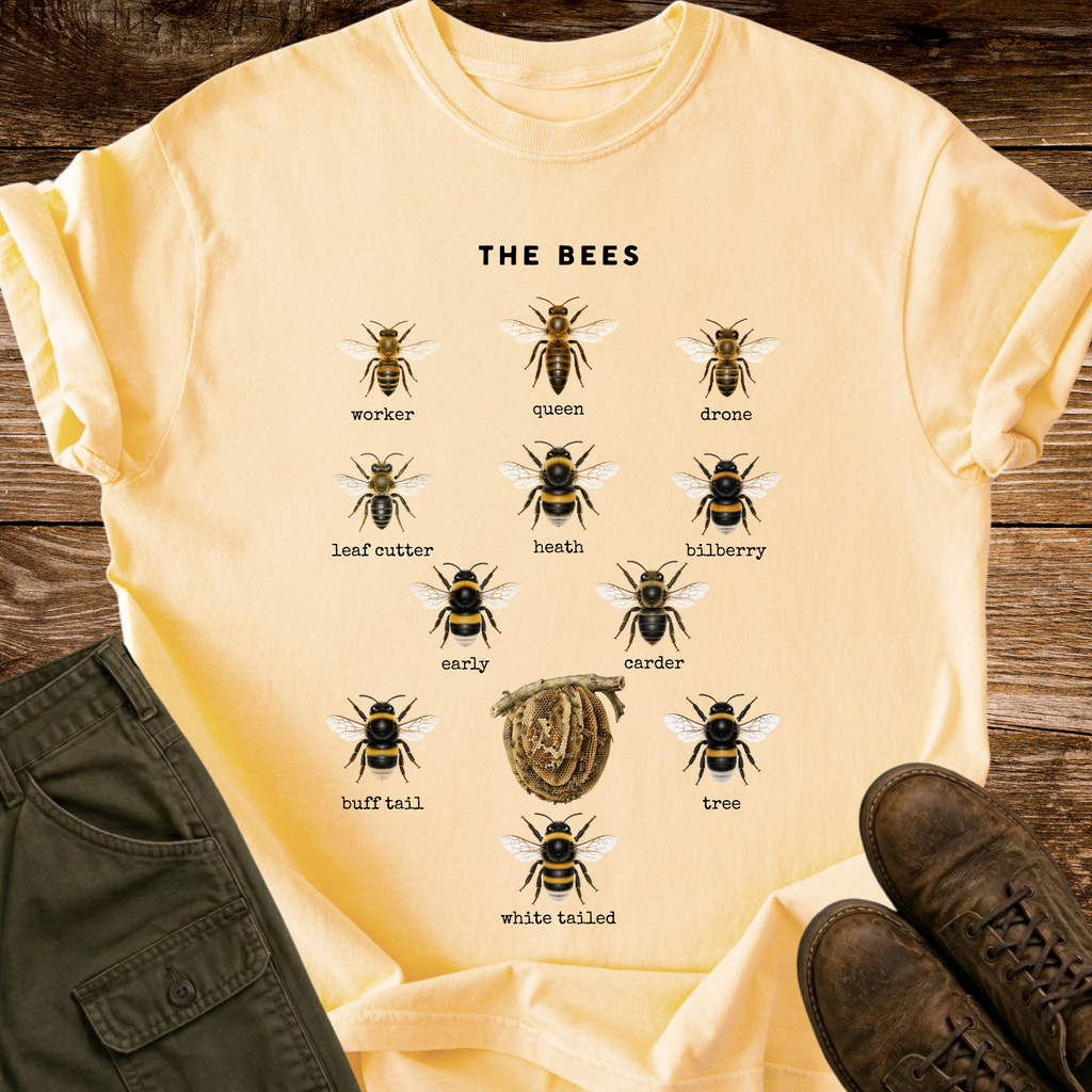 The Bees T-shirt