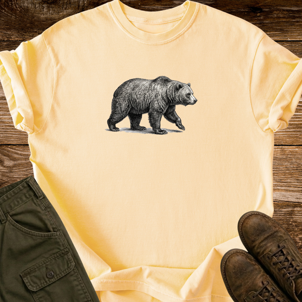 Grizzly T-shirt