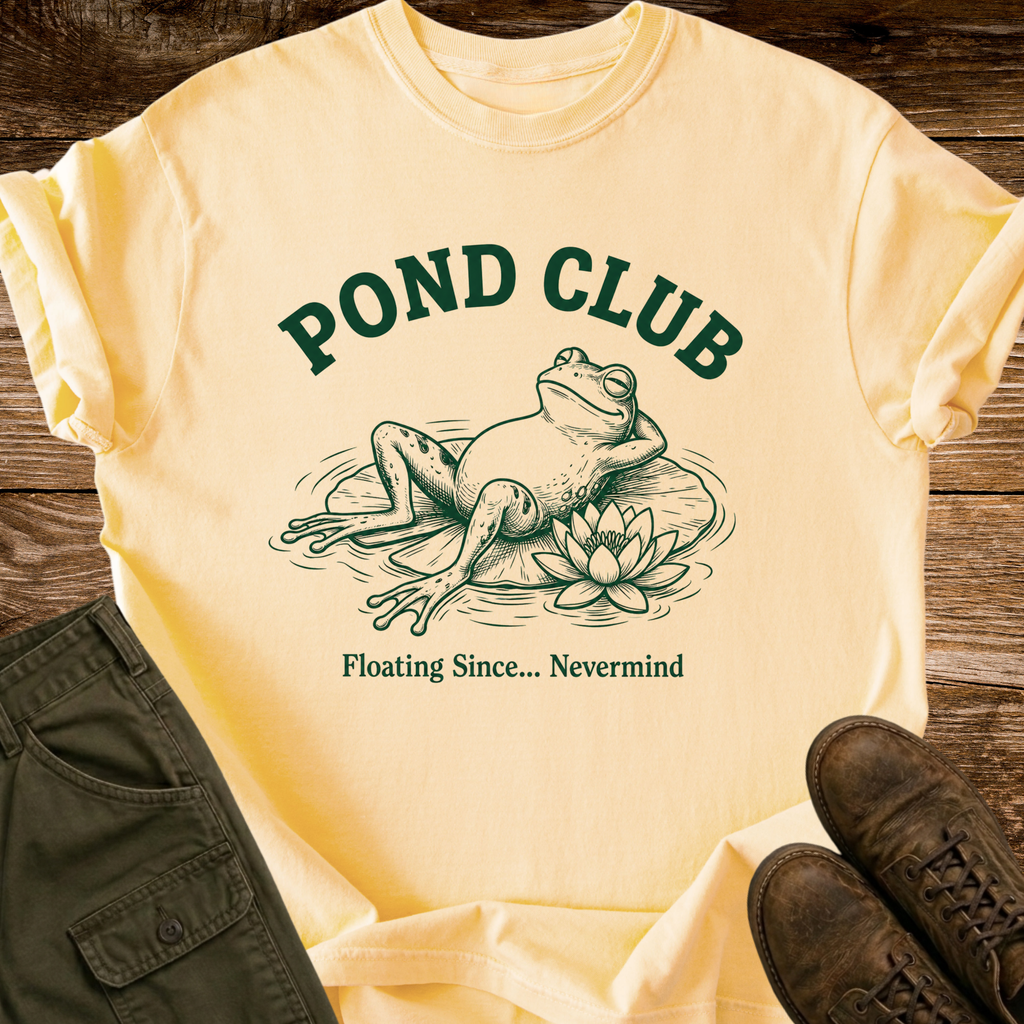 Pond Club T-shirt