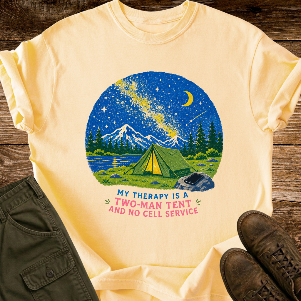 No Cell Service T-shirt