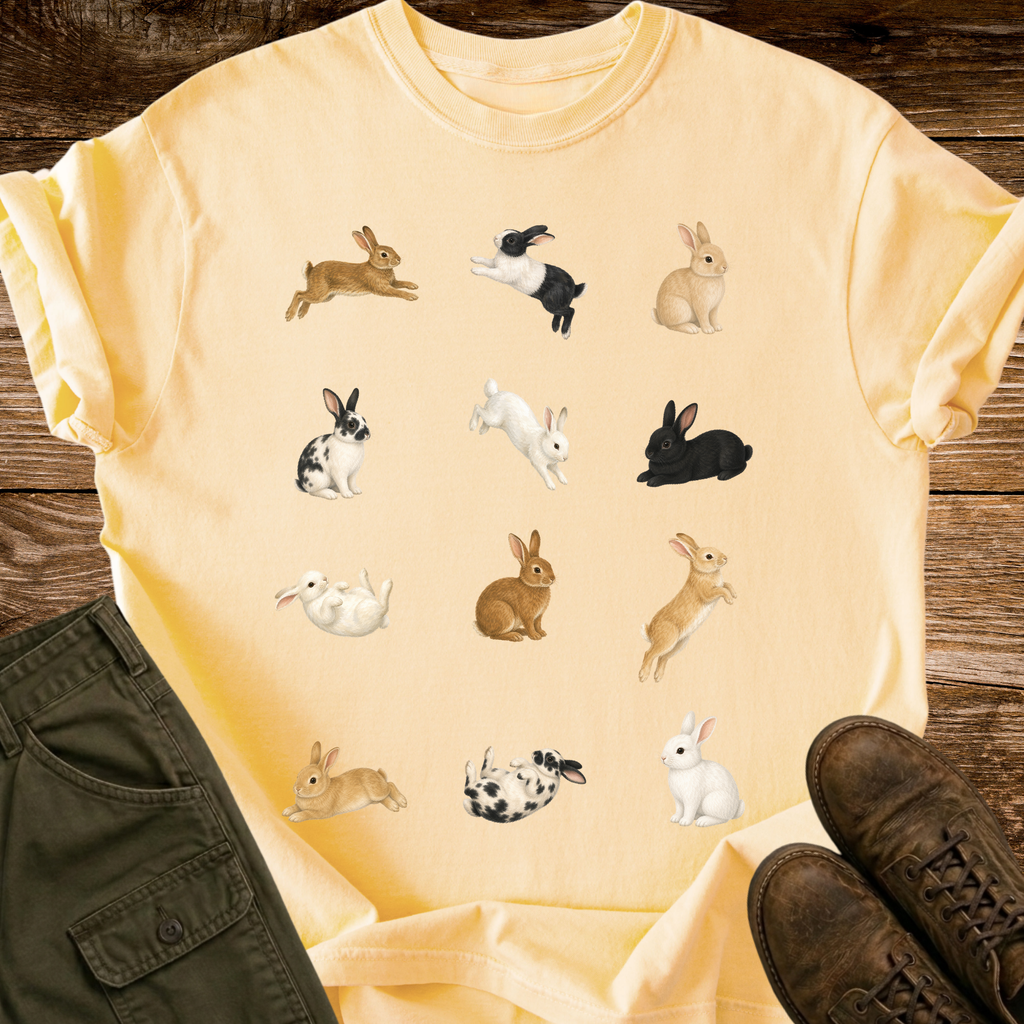Rabbits T-Shirt