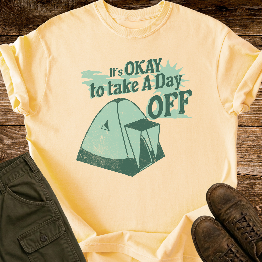 Day Off T-shirt