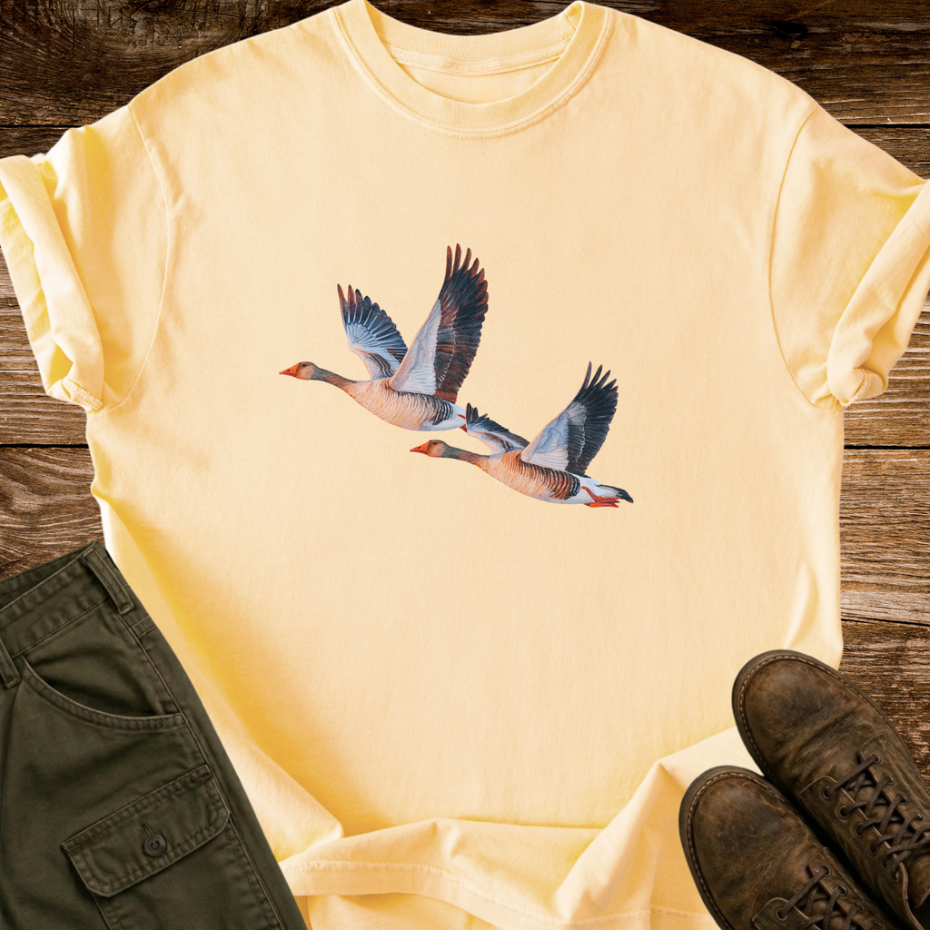 Flying Geese T-shirt