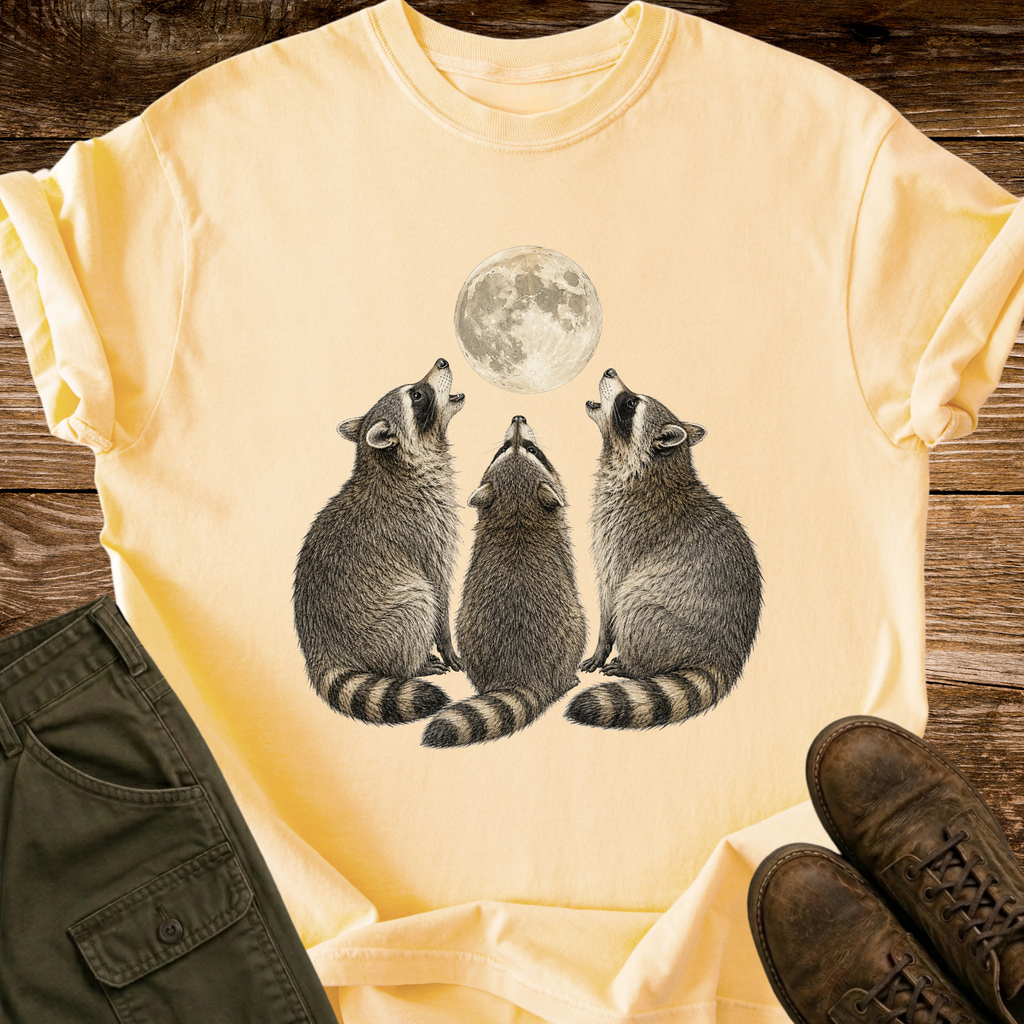 Howling Coons T-shirt