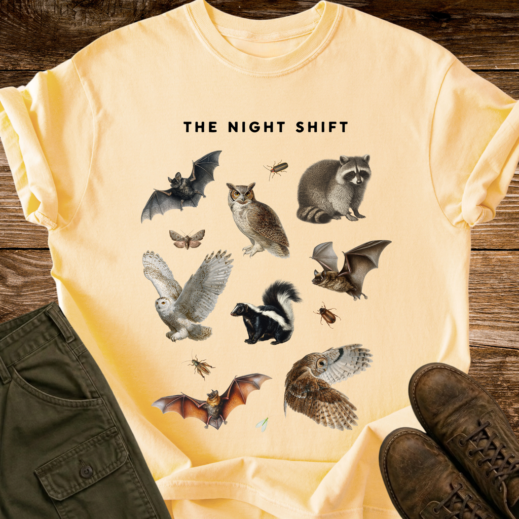 The Night Shift T-Shirt