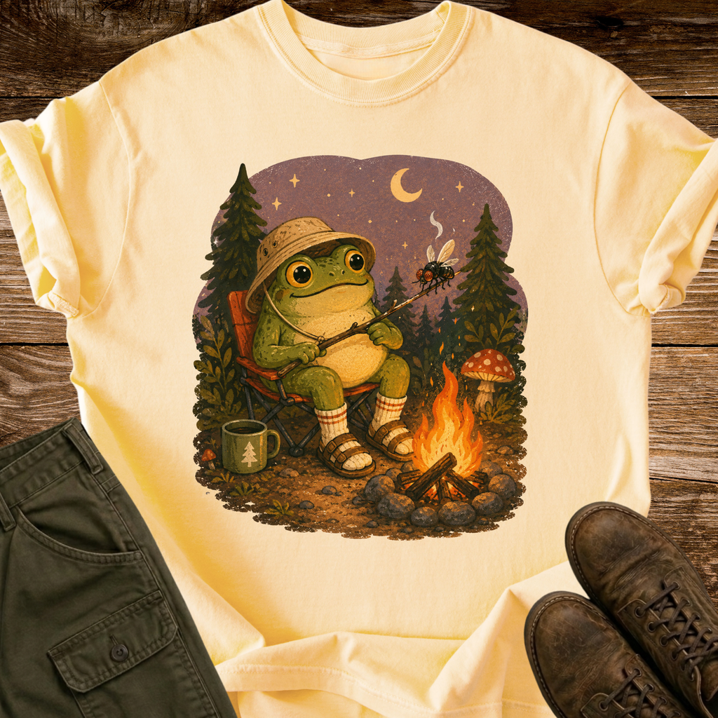 Roasted Flies T-shirt