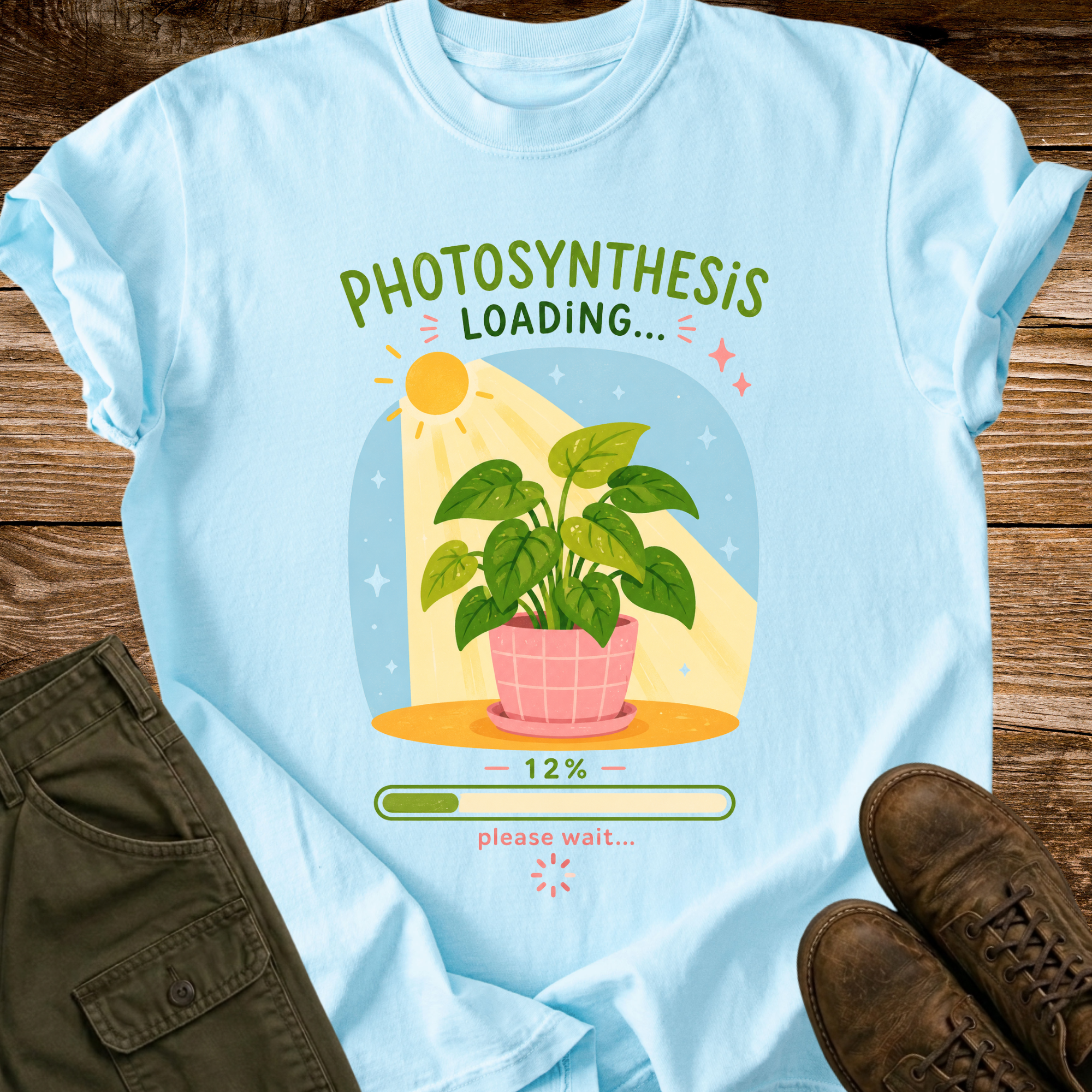 Photosynthesis T-shirt