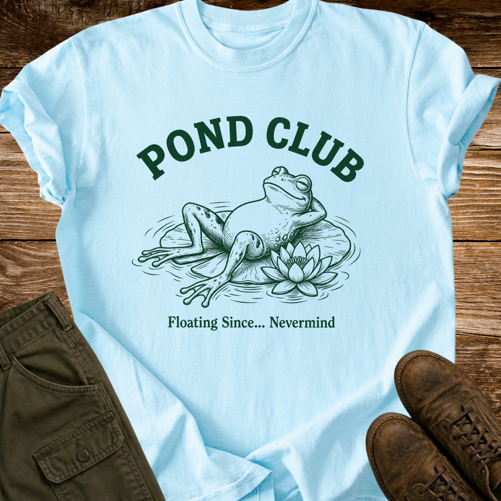 Pond Club T-shirt