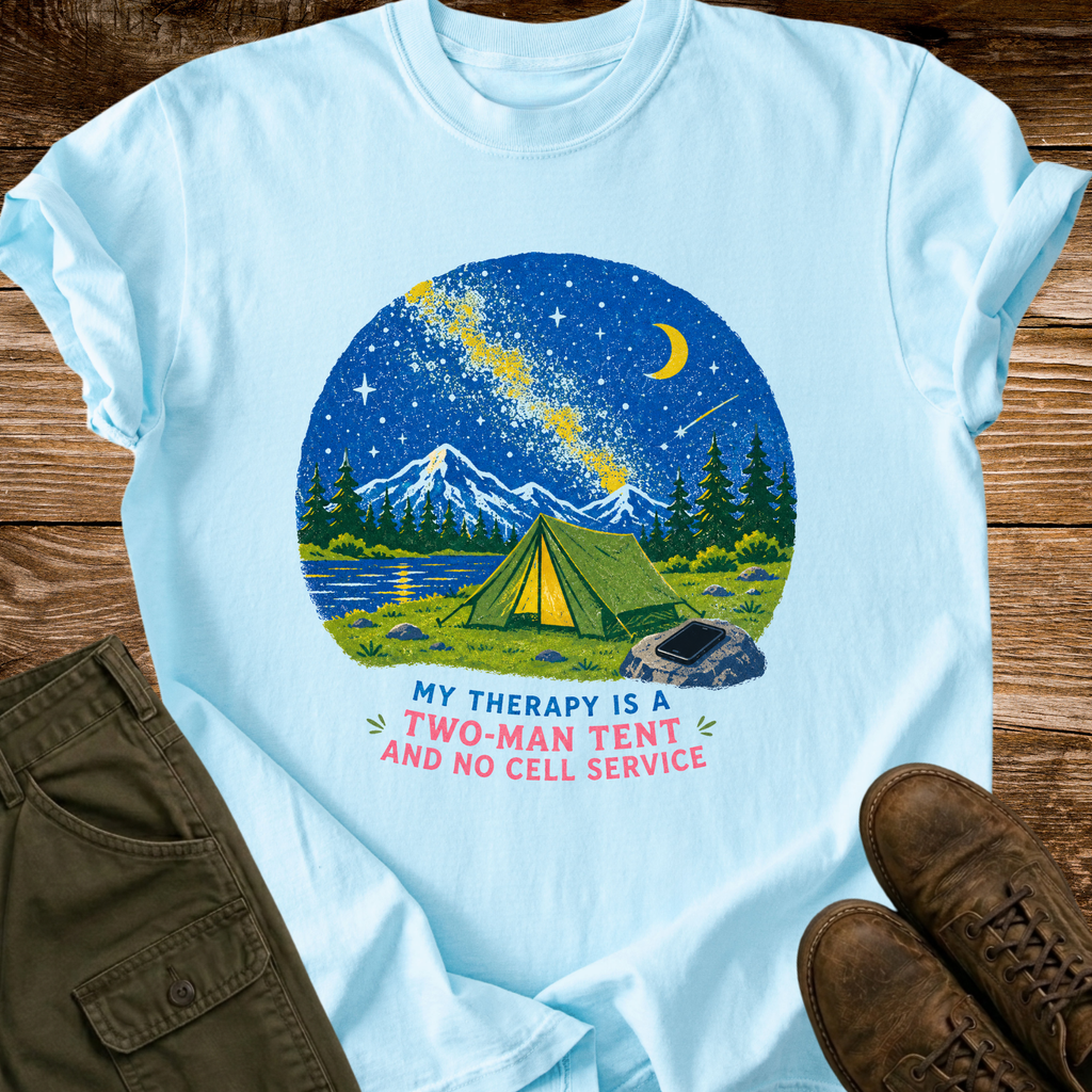 No Cell Service T-shirt