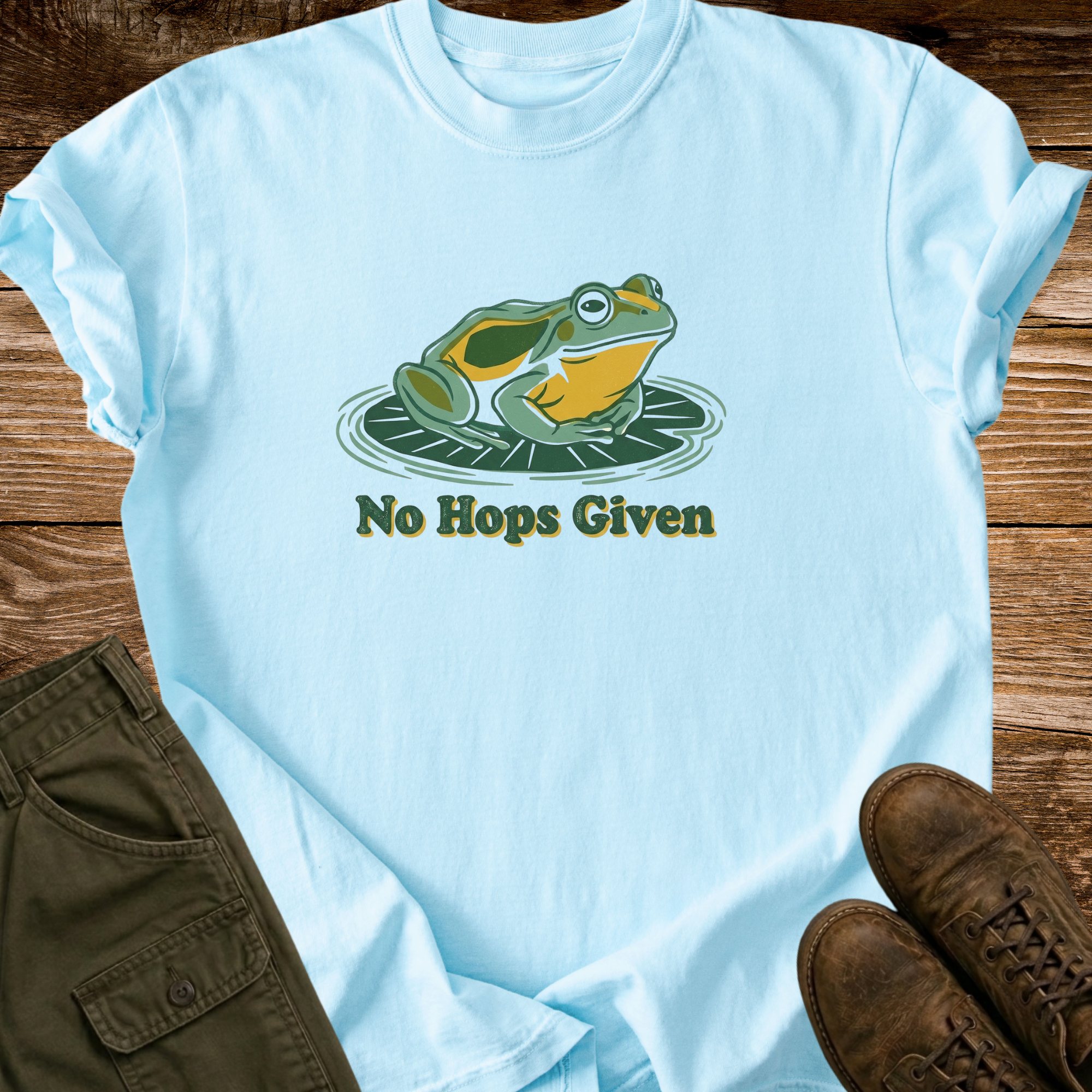 No Hops Given T-shirt