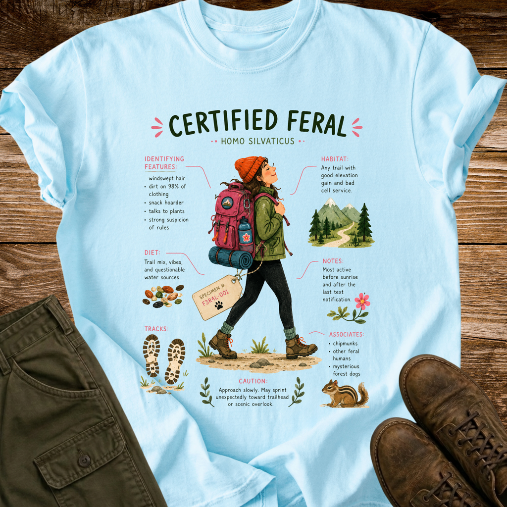Certified Feral T-Shirt