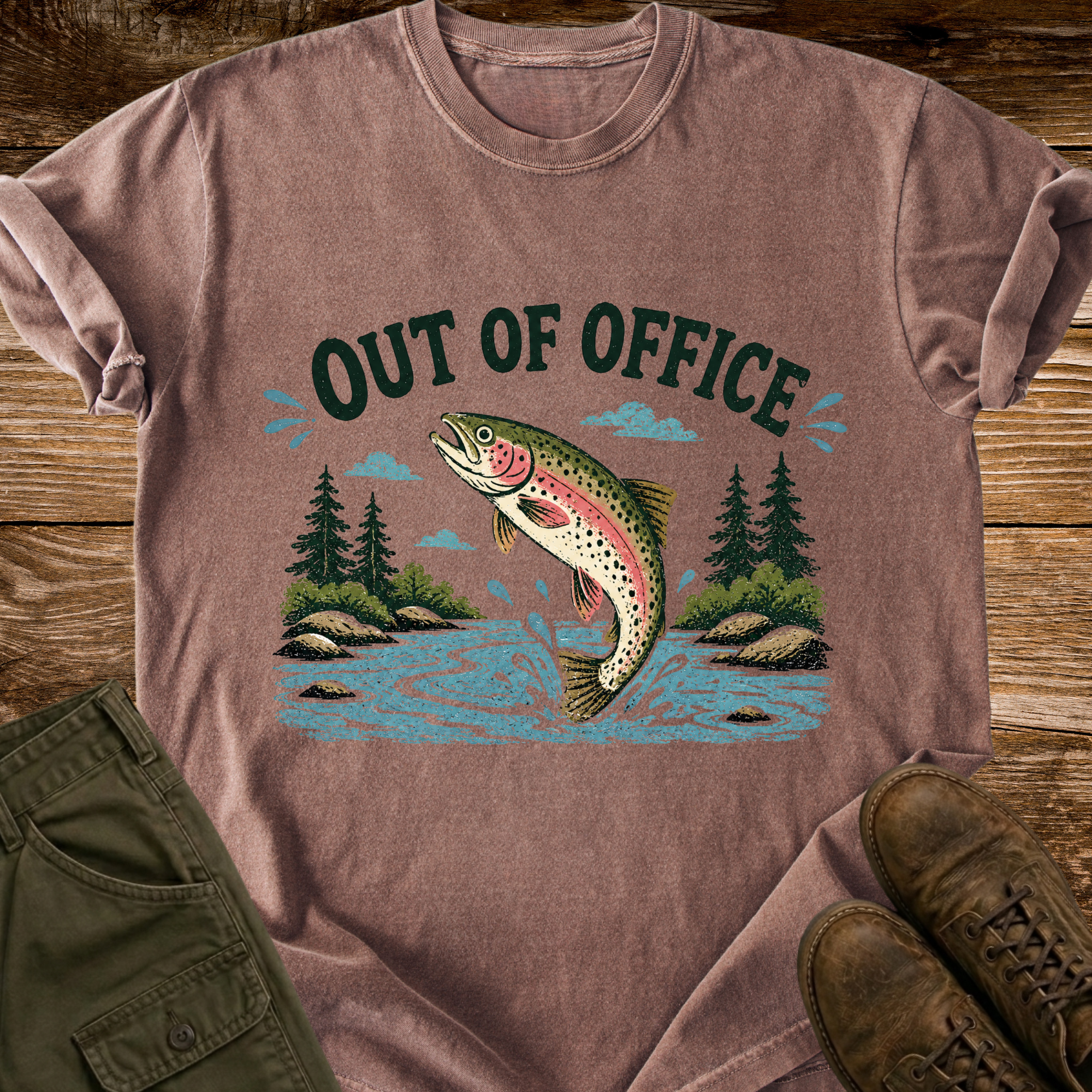 Out of Office T-shirt
