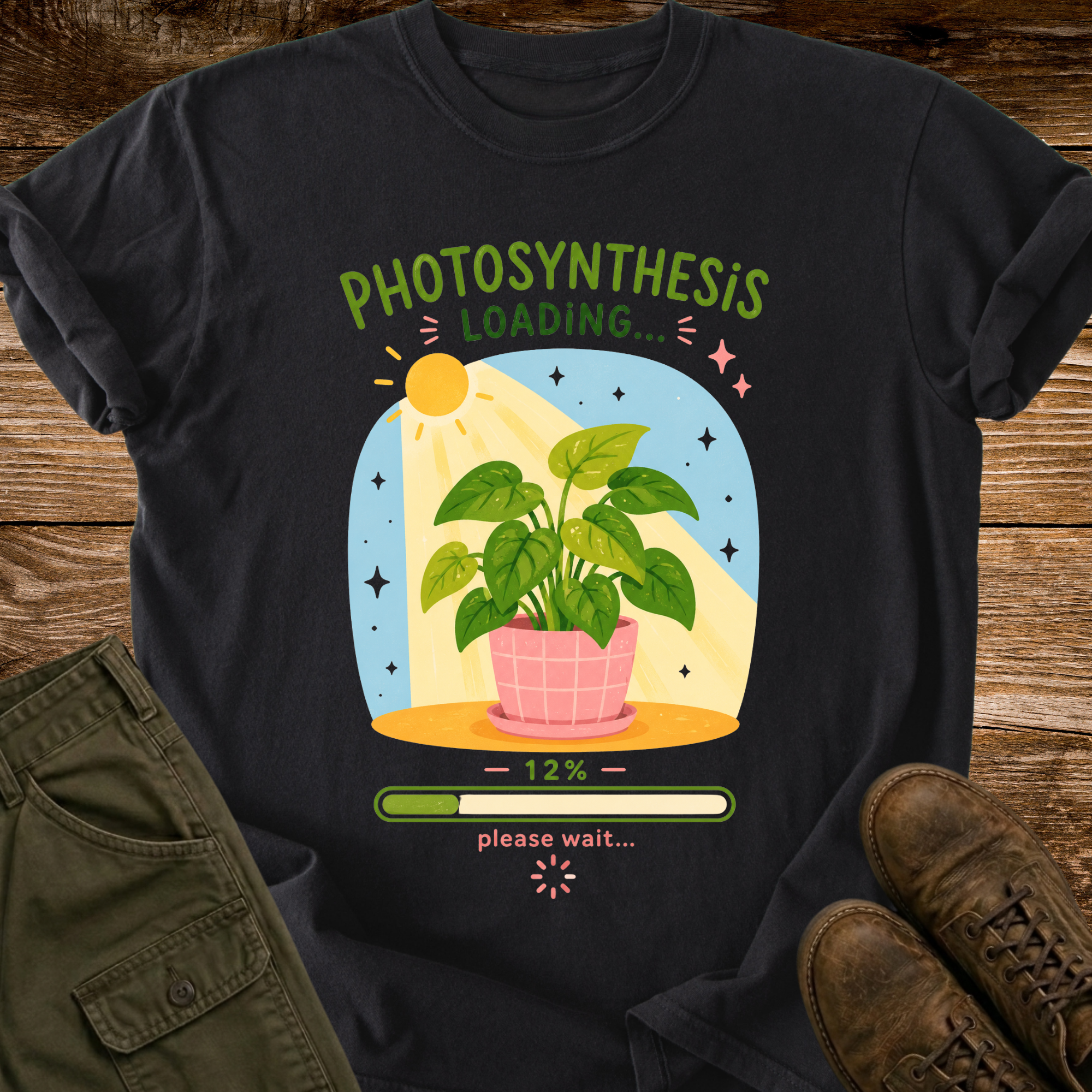 Photosynthesis T-shirt