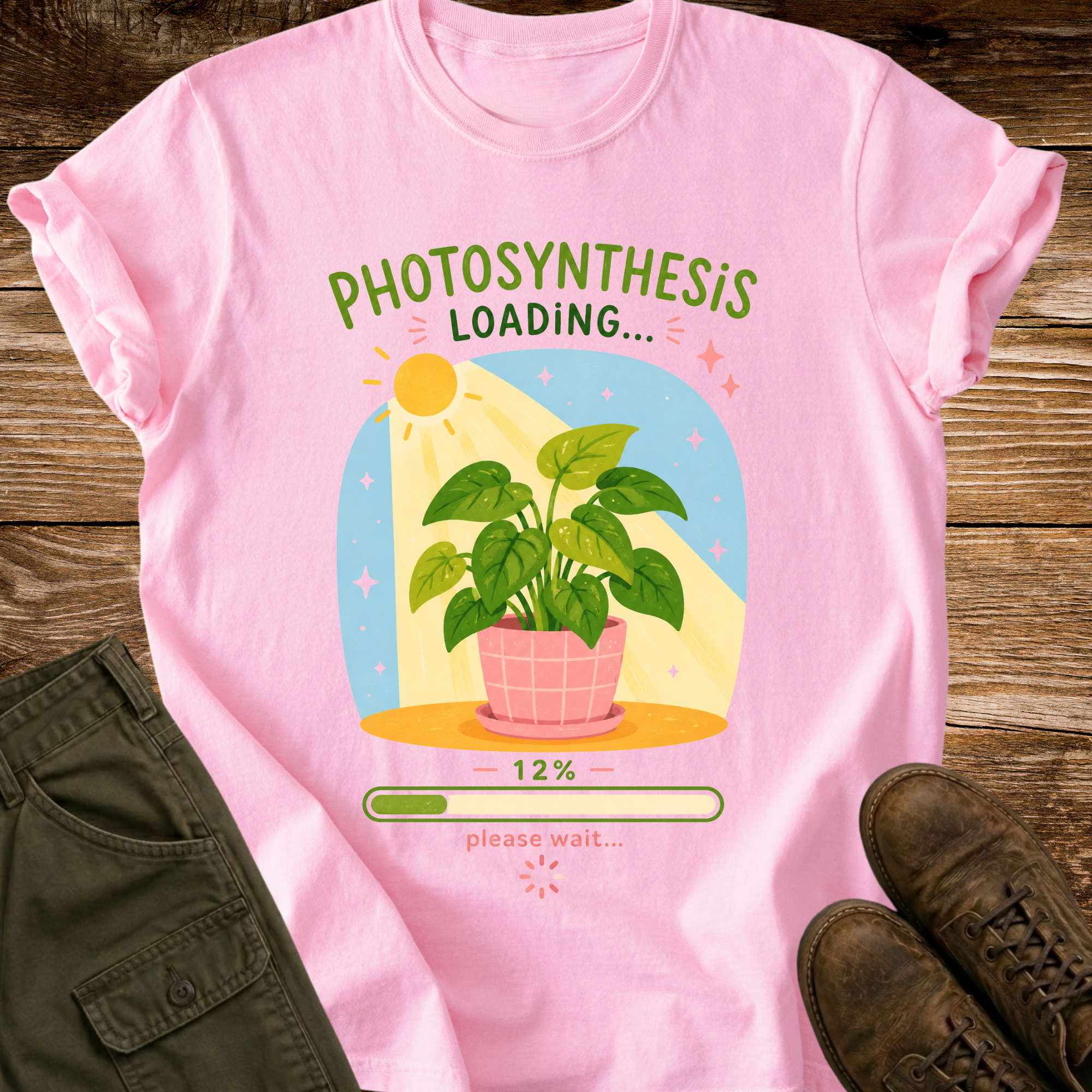 Photosynthesis T-shirt