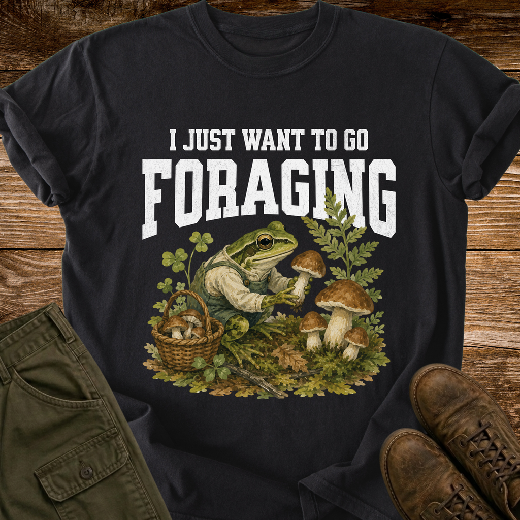 Foraging T-shirt