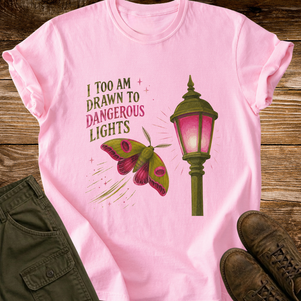 Dangerous Lights T-Shirt