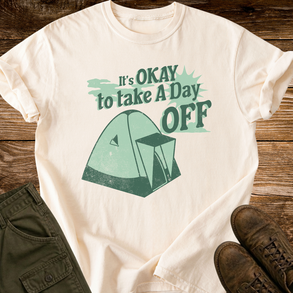 Day Off T-shirt