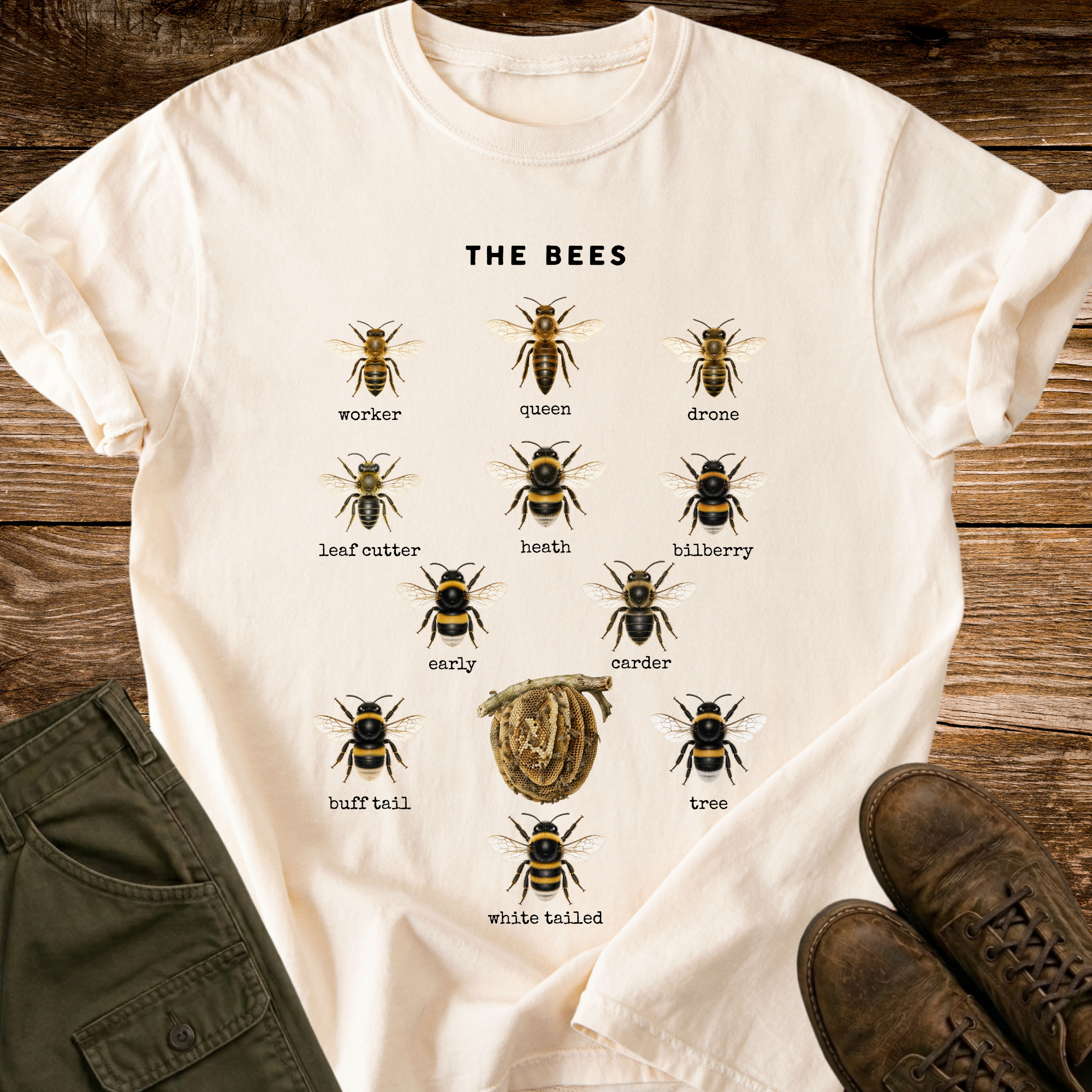 The Bees T-shirt