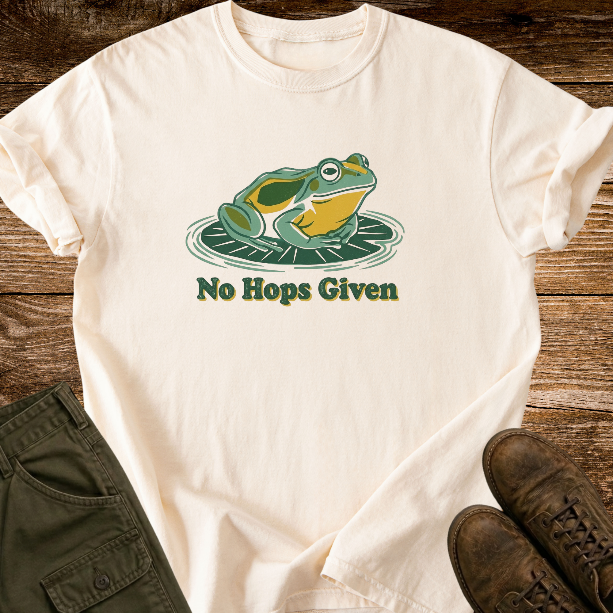 No Hops Given T-shirt