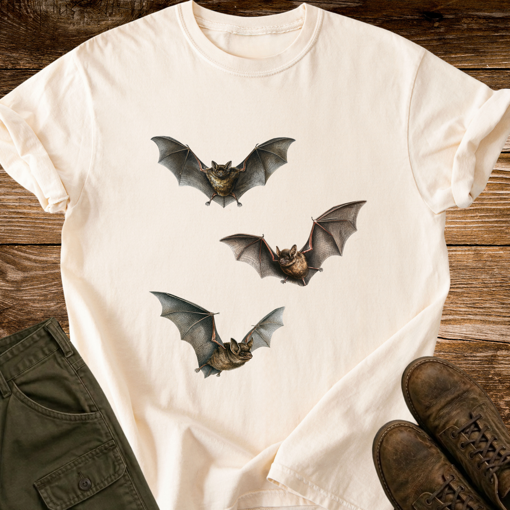 Bat Trio T-Shirt